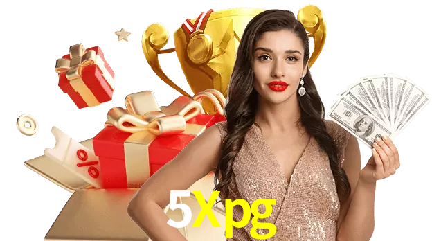 Jogue com dealers reais no 5Xpg!